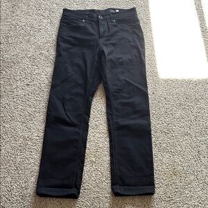 Volcom Kinkade Black Jeans